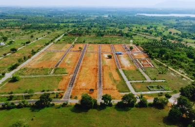 Kanchipuram -  Arcadia Aerocity