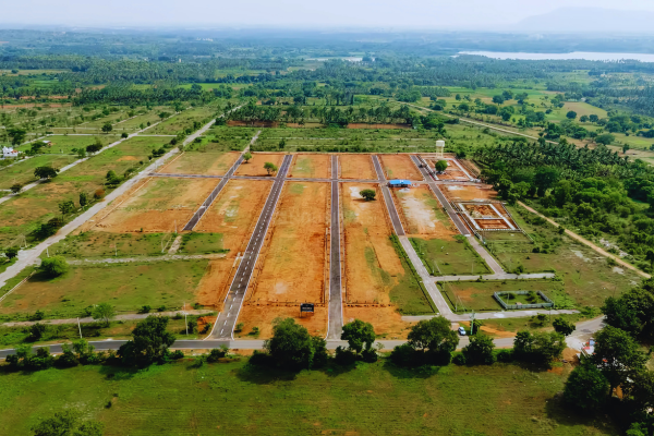 Kanchipuram - Arcadia Aerocity